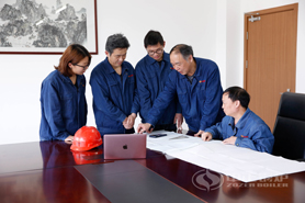 服務(wù)創(chuàng)共贏，2019年中正鍋爐“質(zhì)量萬里行”走進江蘇