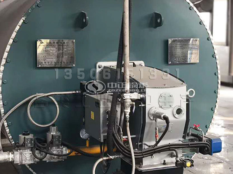 天燃氣蒸汽鍋爐生產廠家