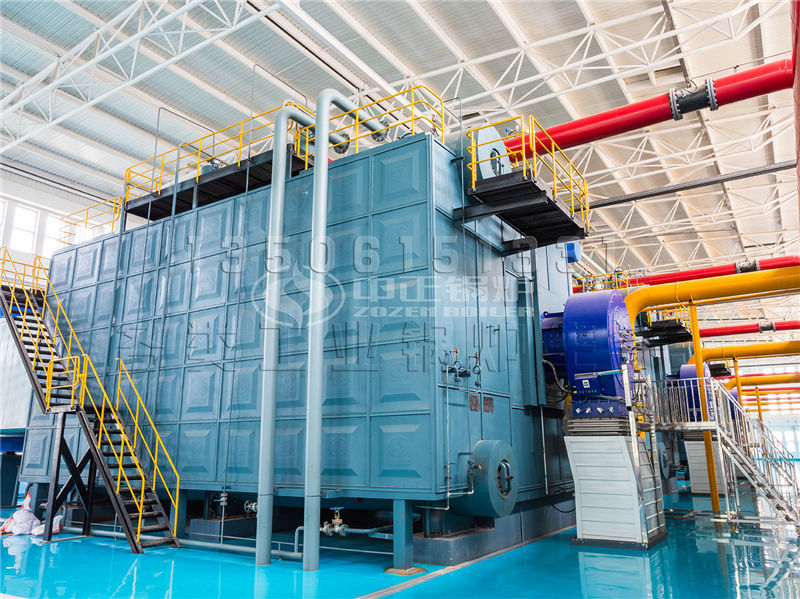 6噸生物質鍋爐多少錢長沙