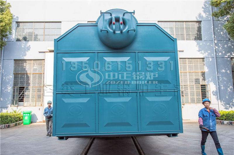 往復式生物質鍋爐
