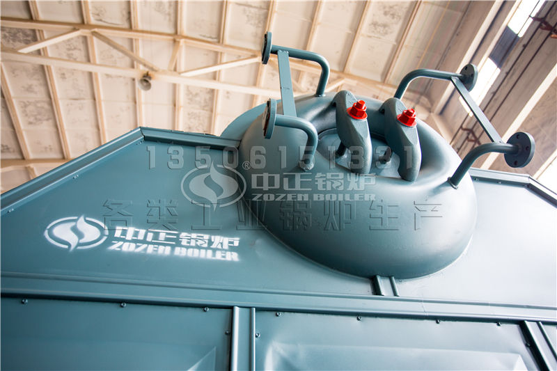 蒸汽鍋爐自動控制系統