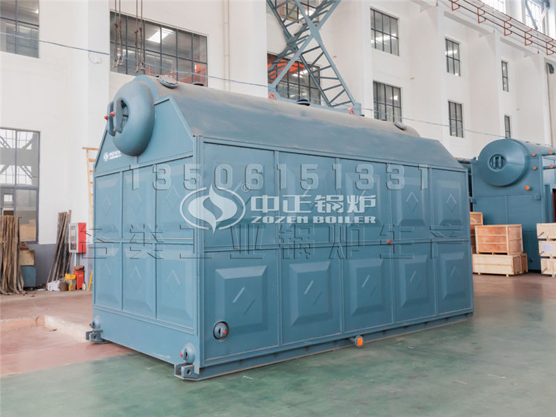 大連鍋爐集團有限公司業績