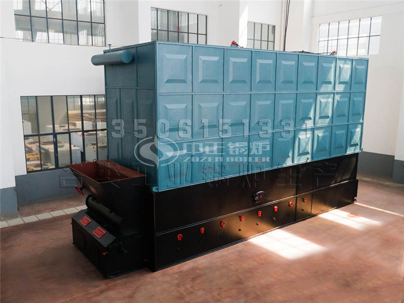 丹陽市皇塘鎮綠葉鍋爐