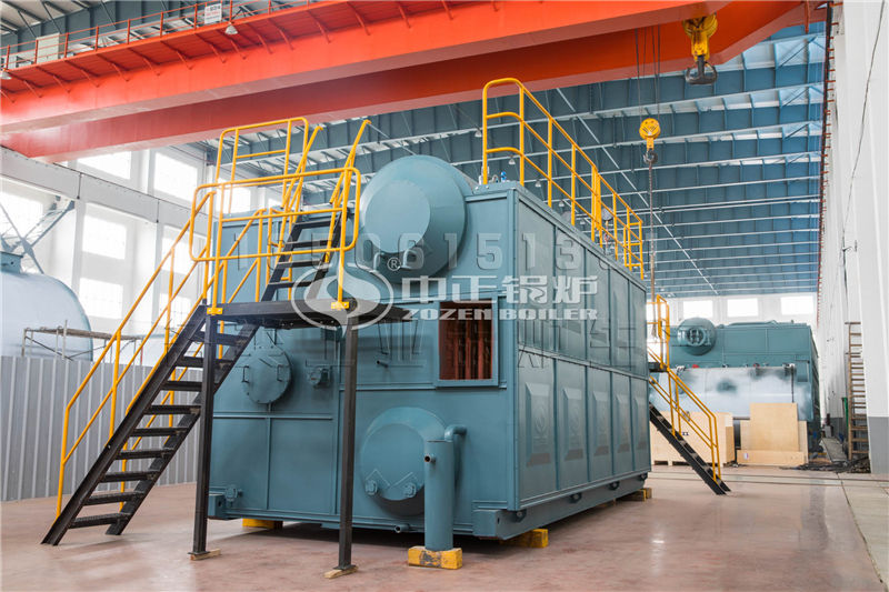 太原鍋爐廠循環流化床鍋爐