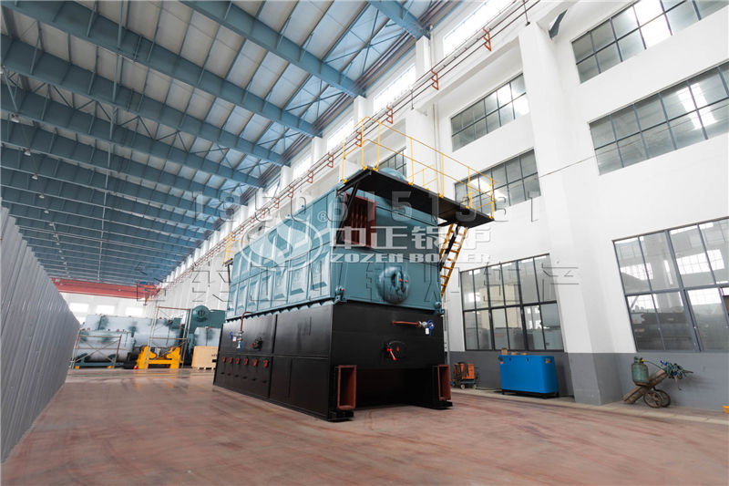 2噸天然氣蒸汽鍋爐參數