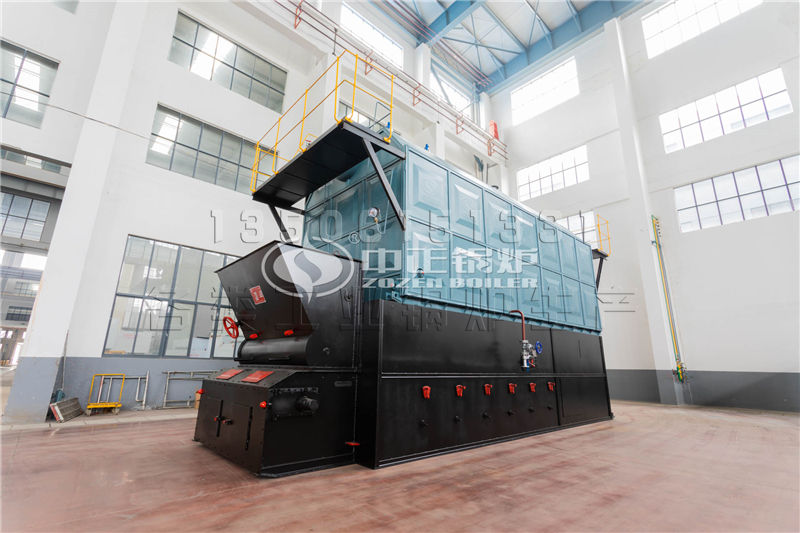 燃氣鍋爐型號及參數